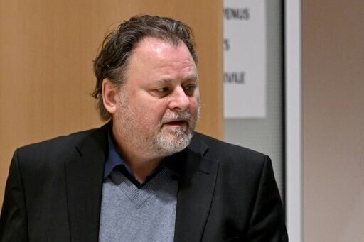 French film director denies child actor abuse in landmark trial
