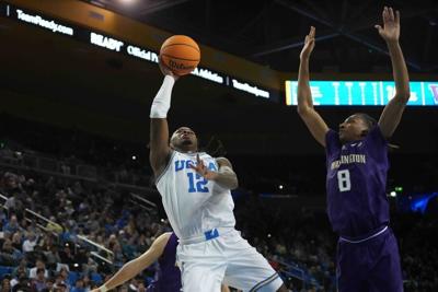 Old Pac-12 foes UCLA, No. 12 Oregon reconvene for Big Ten bout