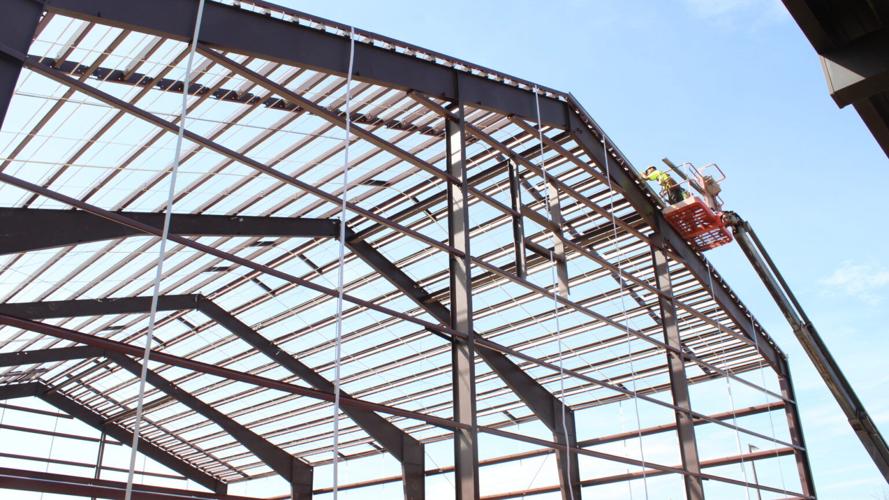 Sumter Central High School from Alabama Reflector