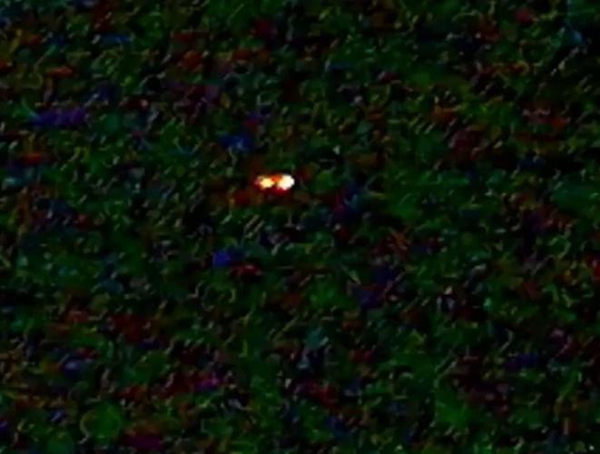 The strangest videos from the Pentagon’s new UFO file release