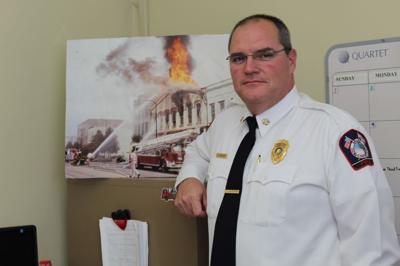 A look back at Selma in 2019: Selma police, fire departments change leaders in 2019 