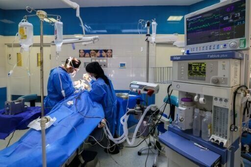 Nose job boom in Iran where procedure can boost social status