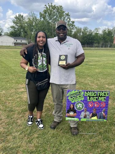 Drug Free Communities names Edmundite Missions winner of 2024 Hope Builder award