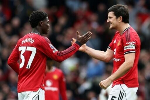 Kobbie Mainoo scored Man Utd's winner against Liverpool