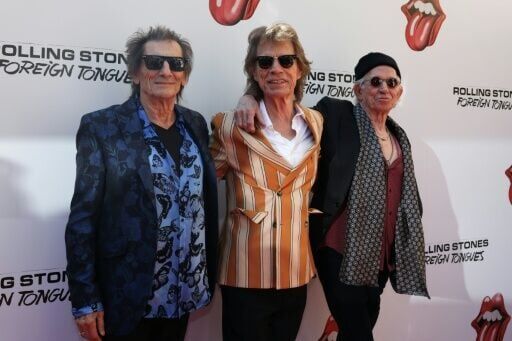 'Foreign Tongues' is the Rolling Stones' 25th studio album