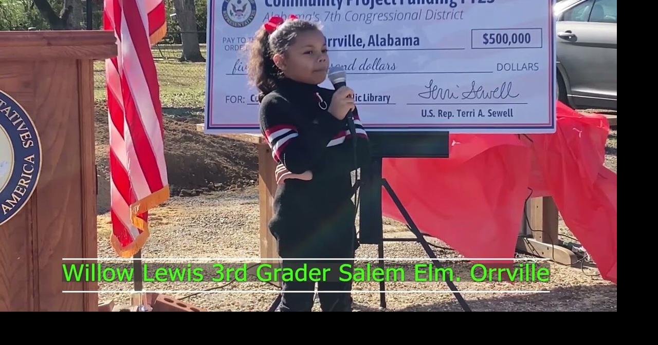 Orrville breaks ground on new library Multimedia