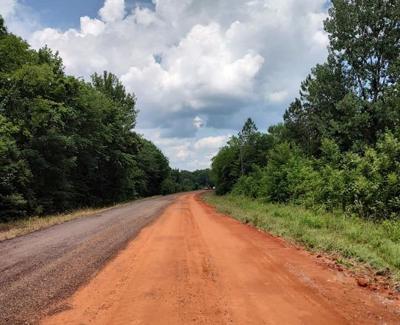 Perry County Commission meeting highlighted road projects