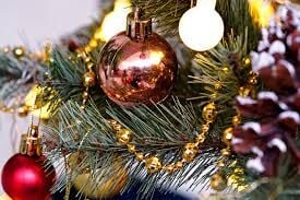 Christmas tree stock