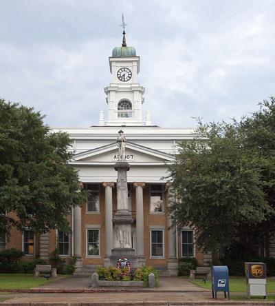 Hale County Courthouse