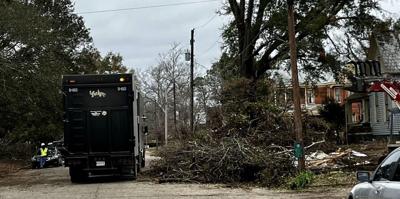 Final pass for debris removal on state routes in Dallas County set for March 31