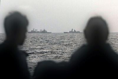 New Zealand says Chinese naval vessel fires live rounds in new drill