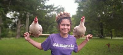Marengo County girl wins Alabama 4-H Golden Egg contest