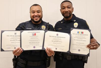 Silva from MPD awards