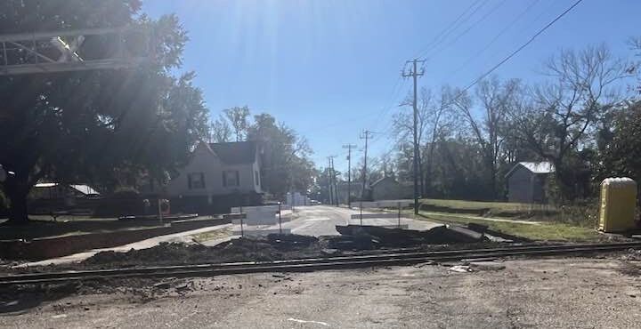 Crossings in Selma close for repairs