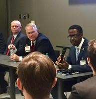 Rep. Chestnut outlines rural challenges on statewide UA panel