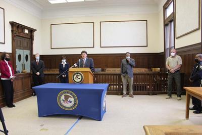 US Attorney Moore announces retirement, but says Selma's Weed and Seed program will continue cutting crime