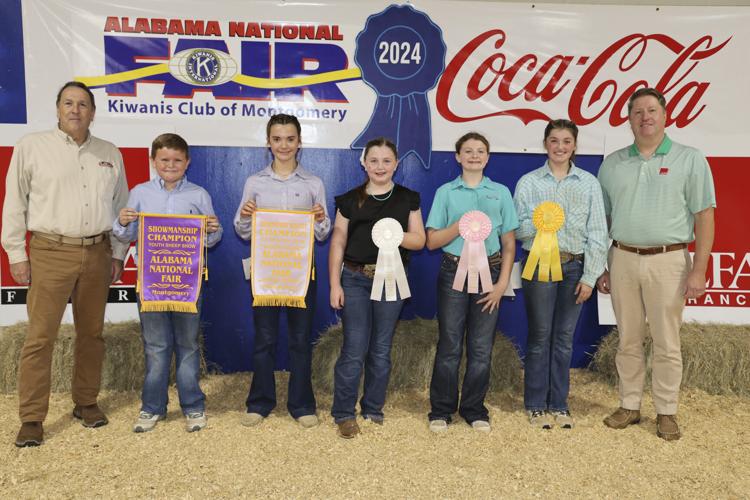 Junior Showmanship