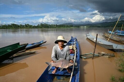 Toxic Thailand rivers pinned on Myanmar mines