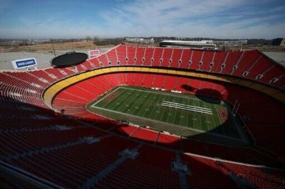The Kansas City Chiefs confirmed Monday they will leave Arrowhead Stadium for a new home in neighboring Kansas