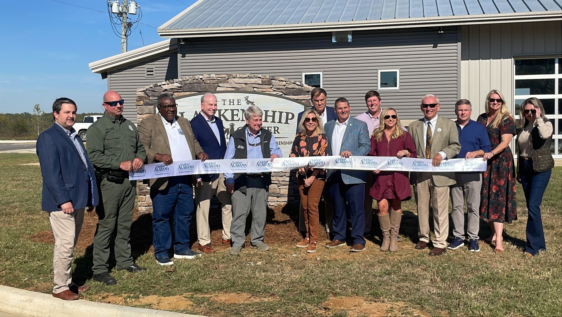 Forever Wild center opens at former state cattle ranch