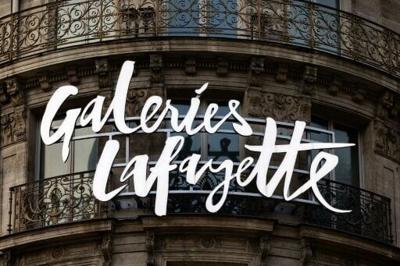 Galeries Lafayette owner Ginette Moulin dies aged 98