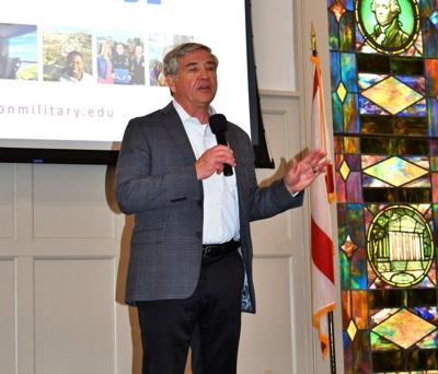 Michael Durant at MMI