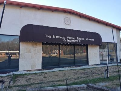 SOS celebrates Voting Rights Act anniversary with event at Selma’s Voting Rights Museum