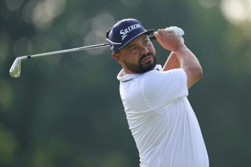 Spaun seizes US Open lead as Scheffler, McIlroy struggle