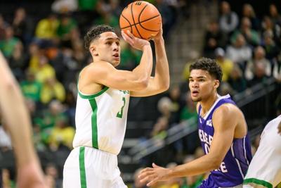 No. 9 Oregon faces stout test vs. No. 22 Illinois
