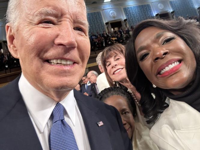 State of the Union Biden Selma