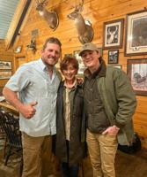 YouTube personality showcases bountiful Black Belt hunting