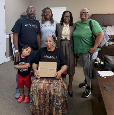 Selmont organizers