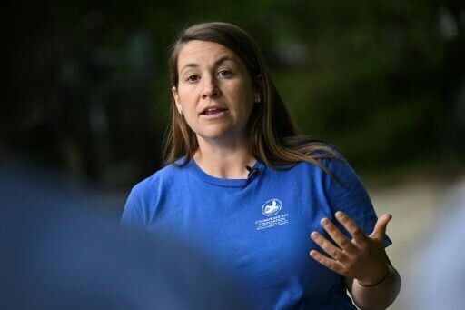 US oyster gardeners rebuild nature's own water-cleaning system