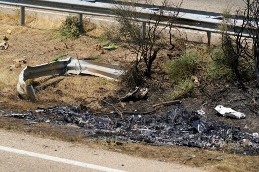 Liverpool football star Diogo Jota dies in car crash in Spain