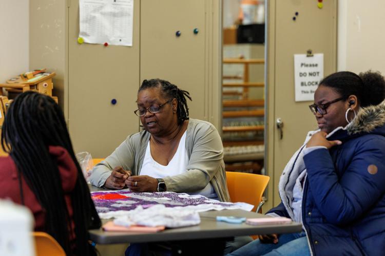 Mary Margaret Pettway Gee's Bend at UT Martin