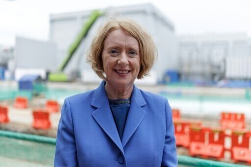 Noelle Walsh, head of the company's cloud operations says that higher performance chips "require a lot more intensity"