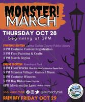Selma's Monster March set for Thursday afternoon