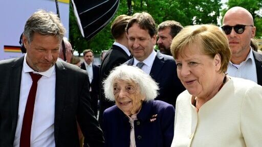 Margot Friedlaender, Germany's voice of Holocaust remembrance