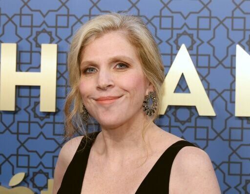 Dana Eden had arrived in Athens on February 4 for the shooting of the fourth season of the series