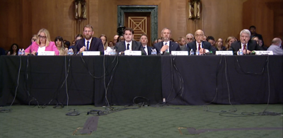 Senate battles crypto regulation as 'Crypto Week' approaches