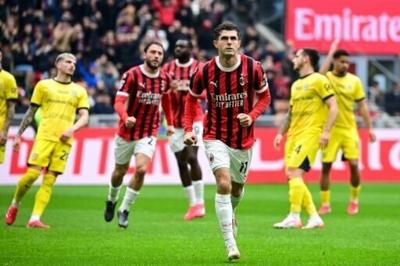 Milan star Pulisic to skip USA's summer games