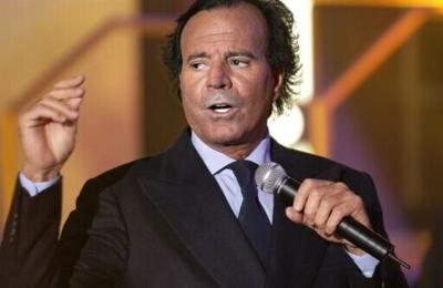 Julio Iglesias is one of the most successful Latin artists of all time