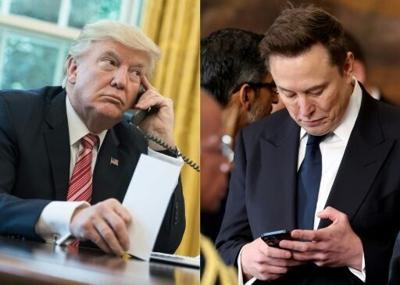 From allies to enemies: the cost of a Musk-Trump split