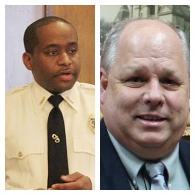 Kenta Fulford and Alan Dailey