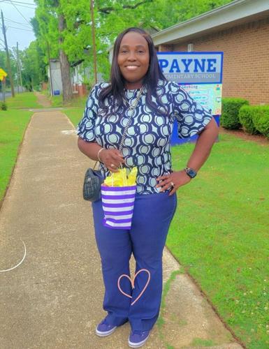 Tamera Carter of Payne