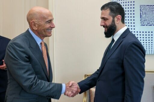 Syria to help locate missing Americans: US envoy