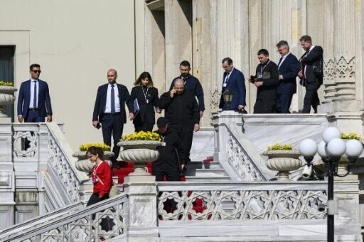 Trump 'open' to meeting Ukraine, Russia leaders to push ceasefire