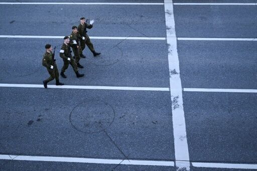 Russian President Vladimir Putin has used the memory of WWII to galvanise support for Moscow's troops in Ukraine