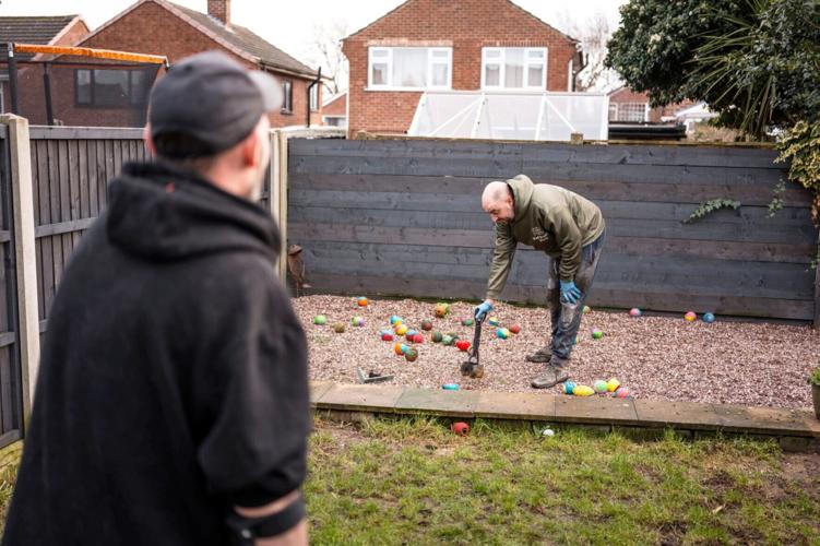 “I set up a side hustle picking up dog poo and I’ve doubled my monthly income”