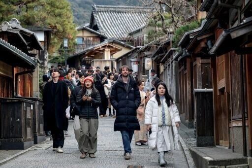 Japanese tourist magnet Kyoto to hike hotel taxes